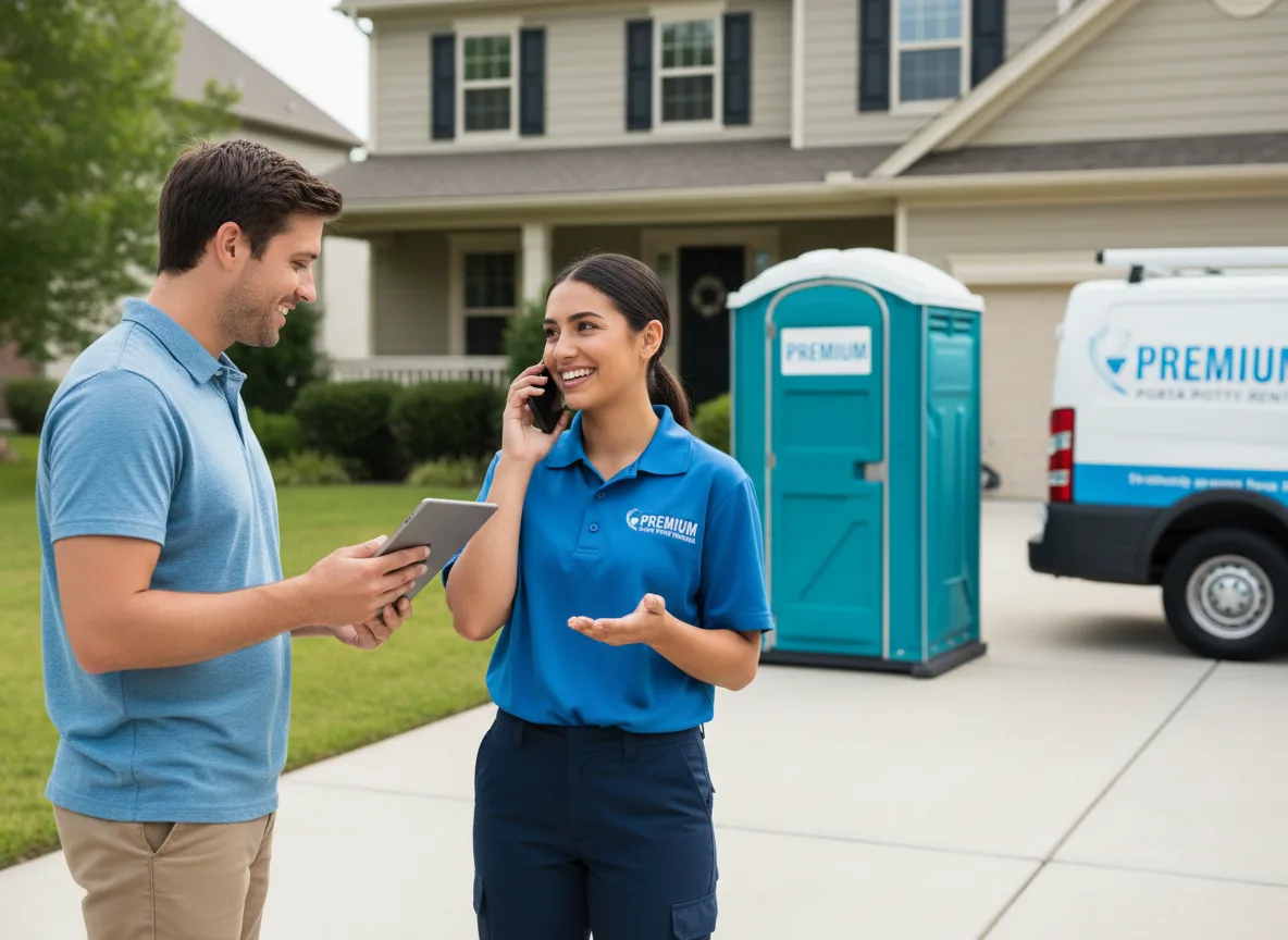 VIP Portable Toilets Custer, WA FAQs